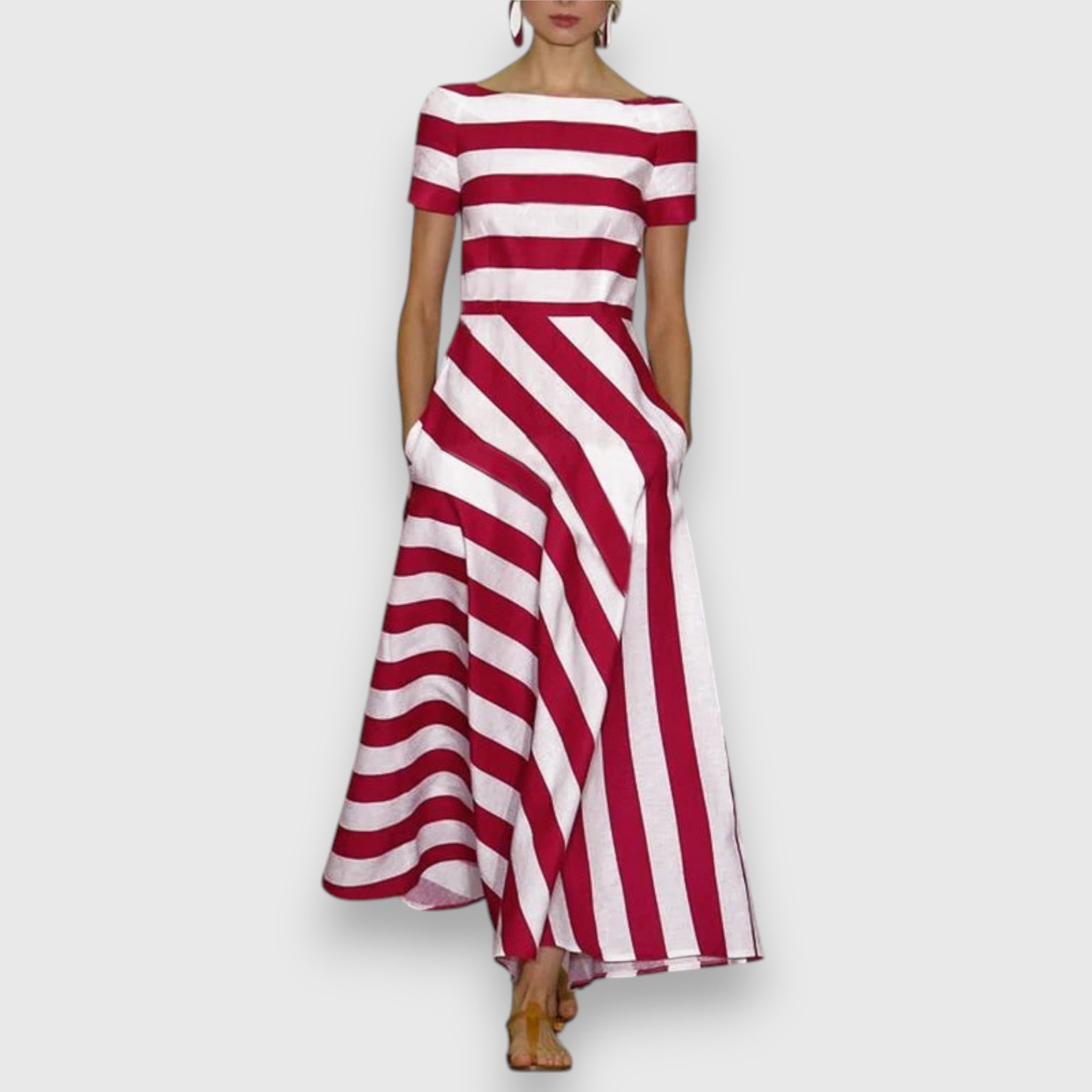 Birgitta | Tyylikäs Mekko