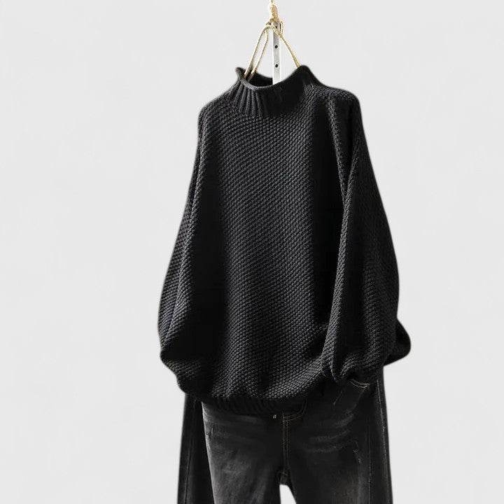 Birgitta | Yksinkertainen Neule