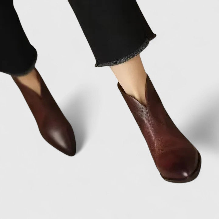 Birgitta | Elegantit Saappaat