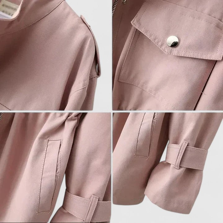 Birgitta | Elegantti Takki