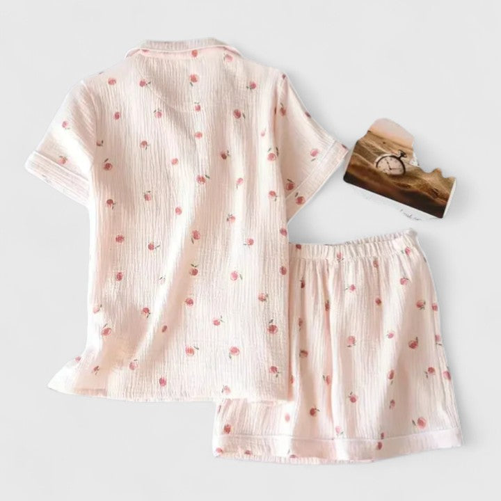 Birgitta | Kevyt Pyjama Setti