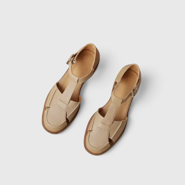 Birgitta | Elegantit Mary Jane Sandals