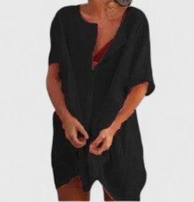 Birgitta | Elegantti Tunika Mekko