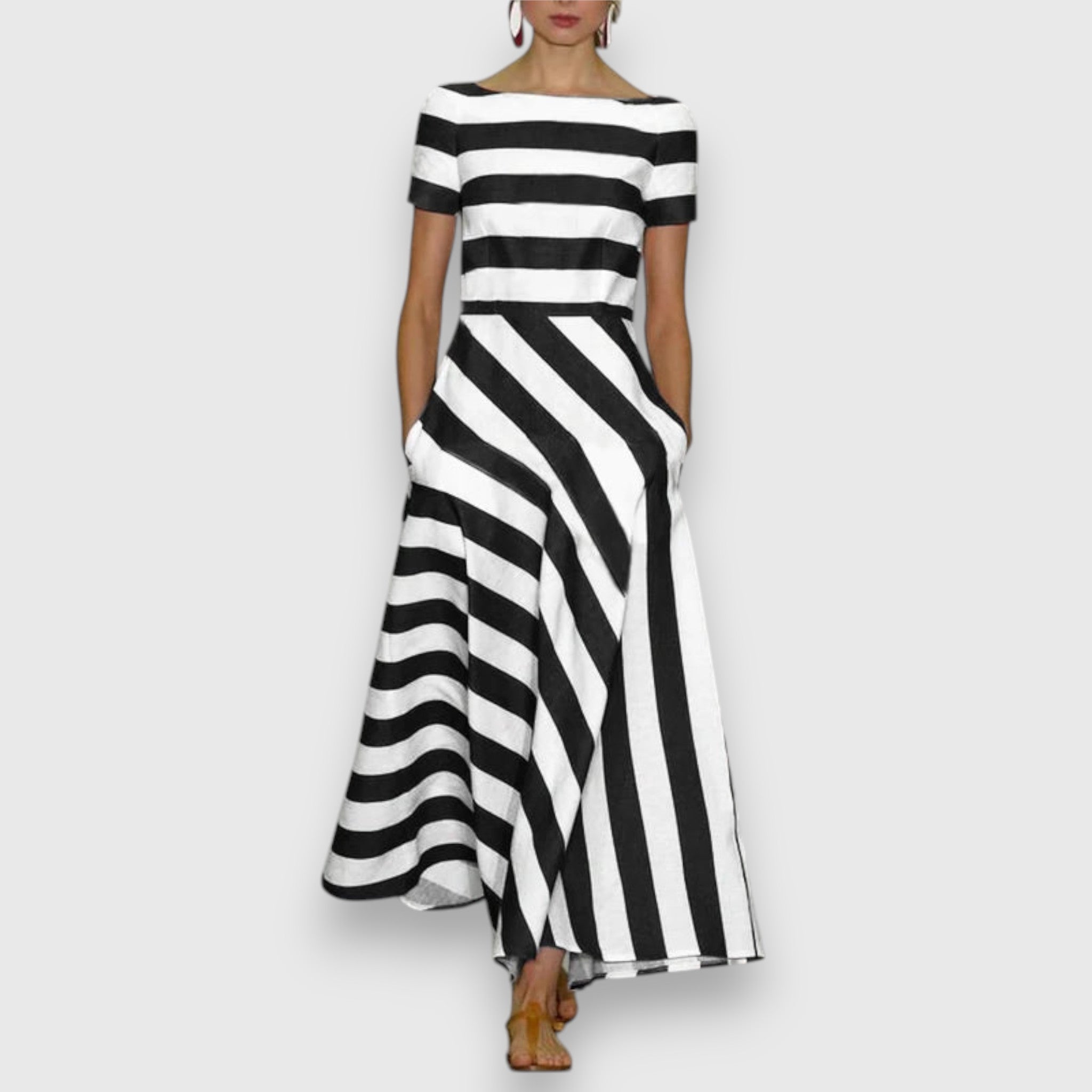 Birgitta | Tyylikäs Mekko