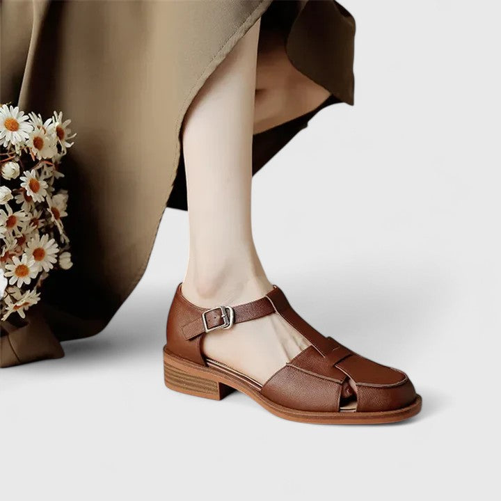 Birgitta | Elegantit Mary Jane Sandals