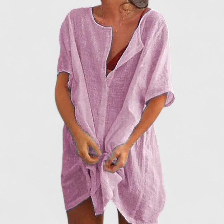 Birgitta | Elegantti Tunika Mekko