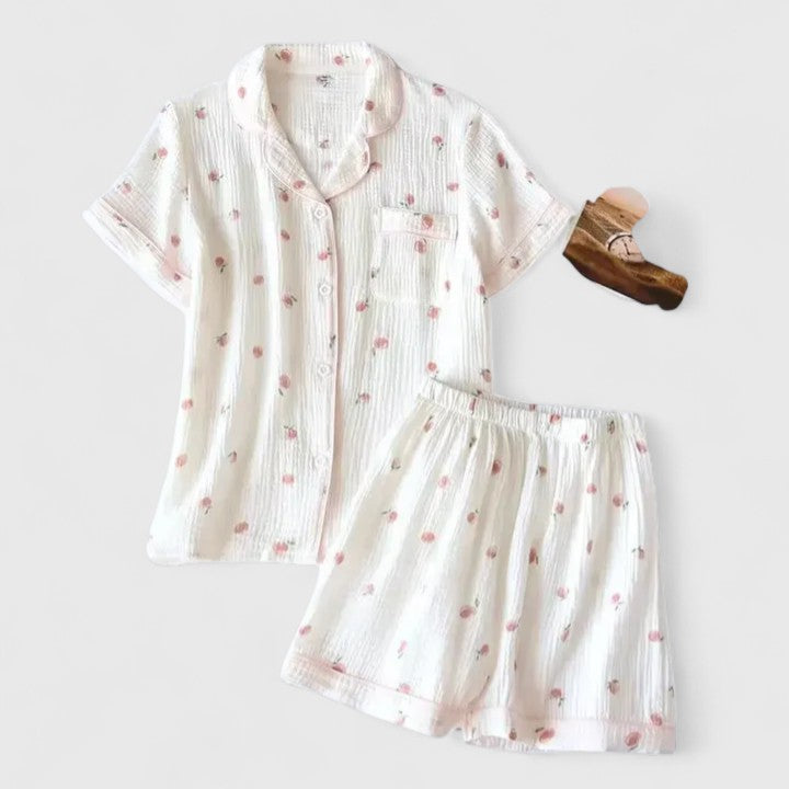 Birgitta | Kevyt Pyjama Setti