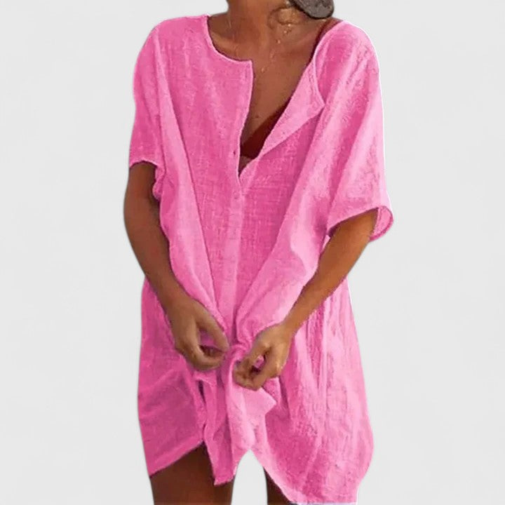 Birgitta | Elegantti Tunika Mekko