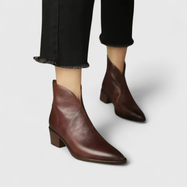 Birgitta | Elegantit Saappaat