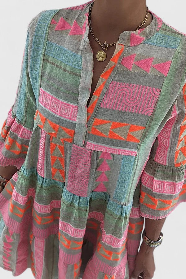 Birgitta | Mukava Boho Mekko