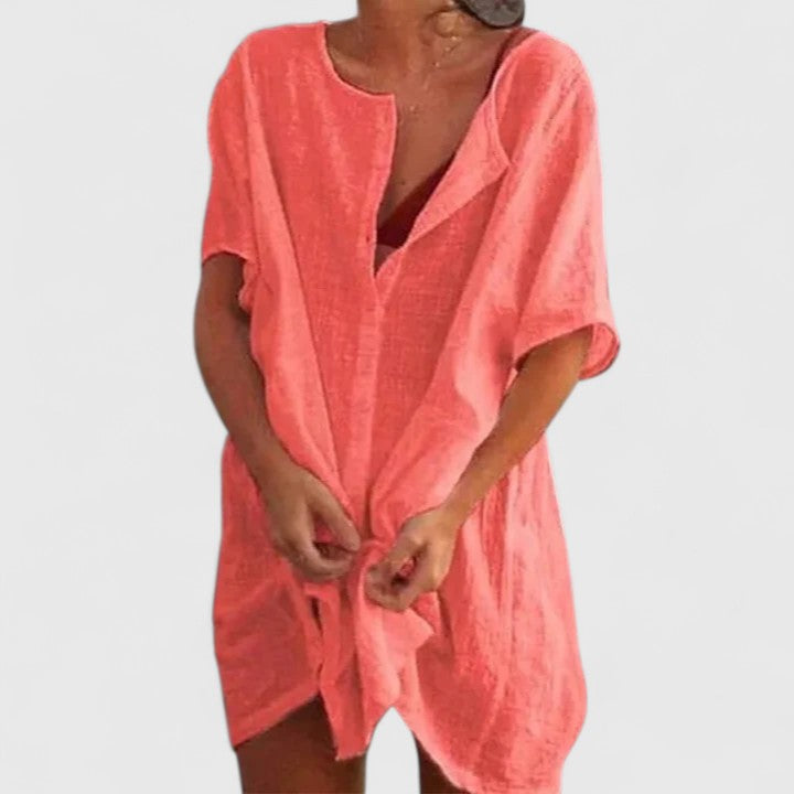 Birgitta | Elegantti Tunika Mekko