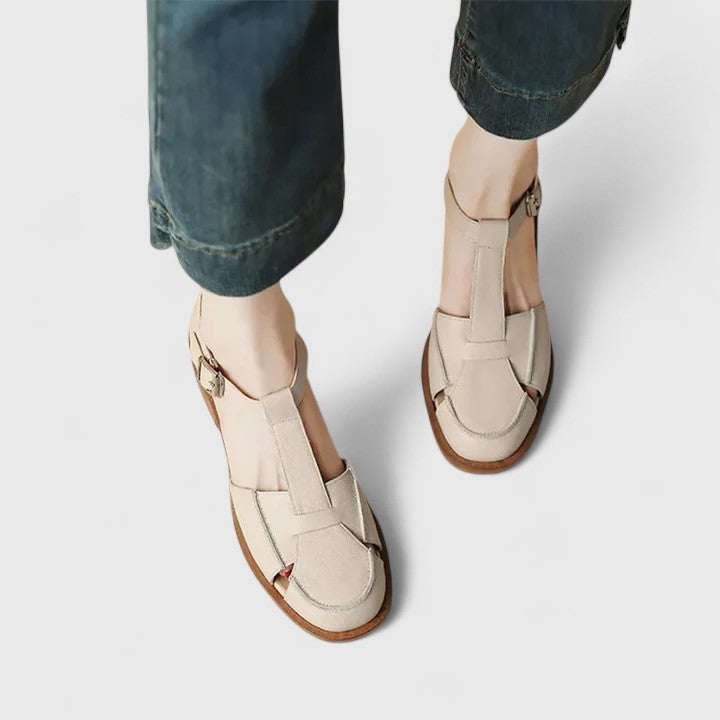 Birgitta | Elegantit Mary Jane Sandals