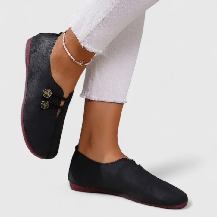 Birgitta | Elegantit Loafers