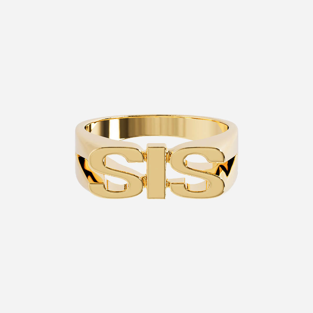 Birgitta | Sormus 18K Kulta