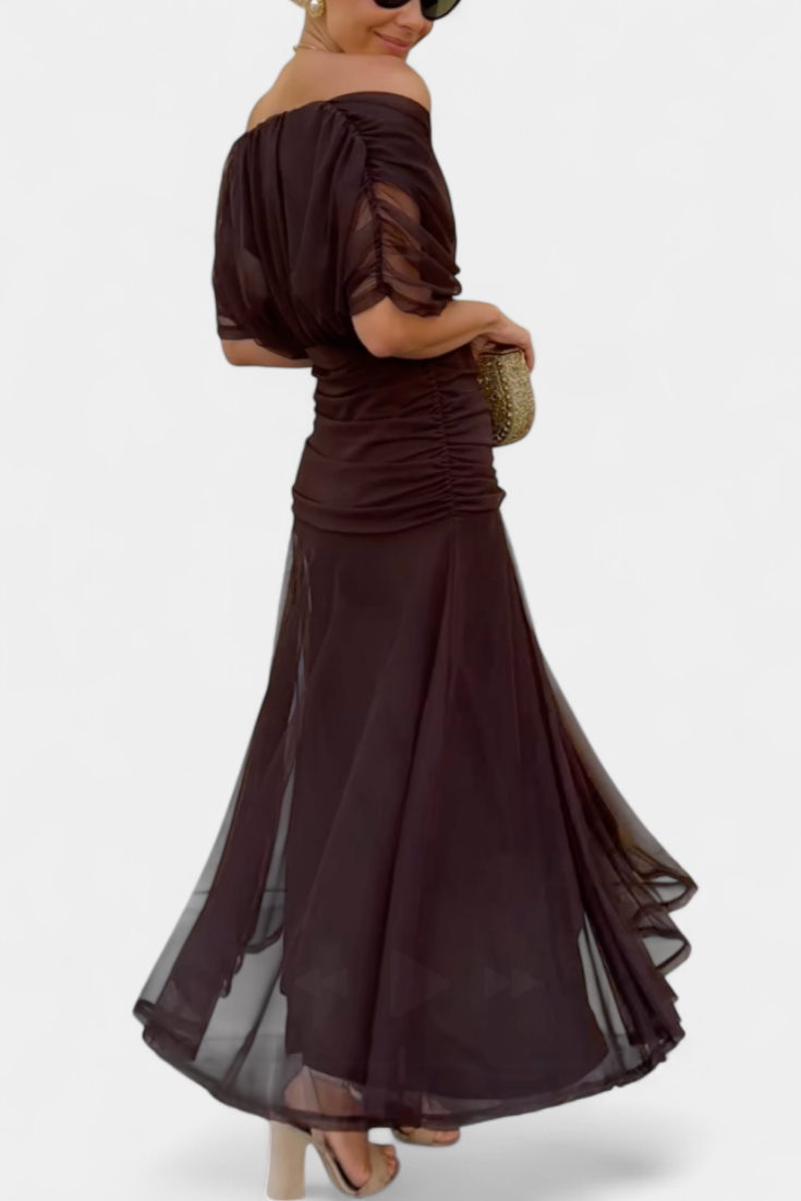 Birgitta | Elegantti Mekko