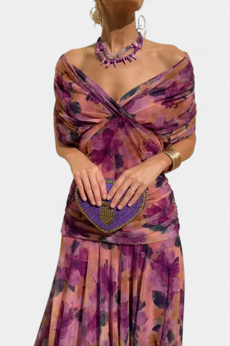 Birgitta | Elegantti Mekko