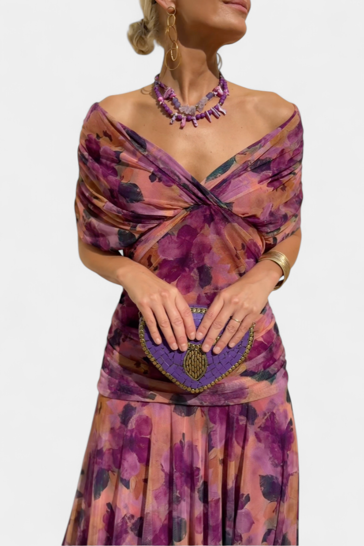 Birgitta | Elegantti Mekko