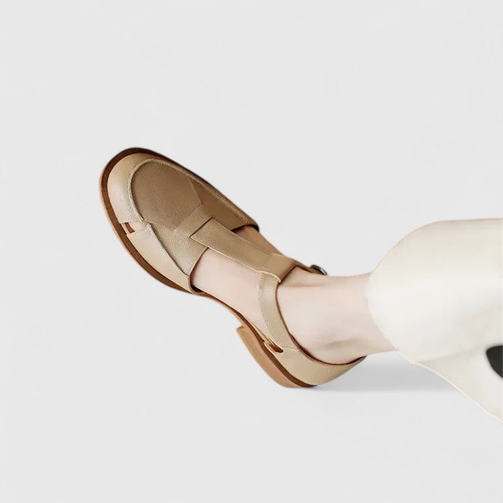 Birgitta | Elegantit Mary Jane Sandals