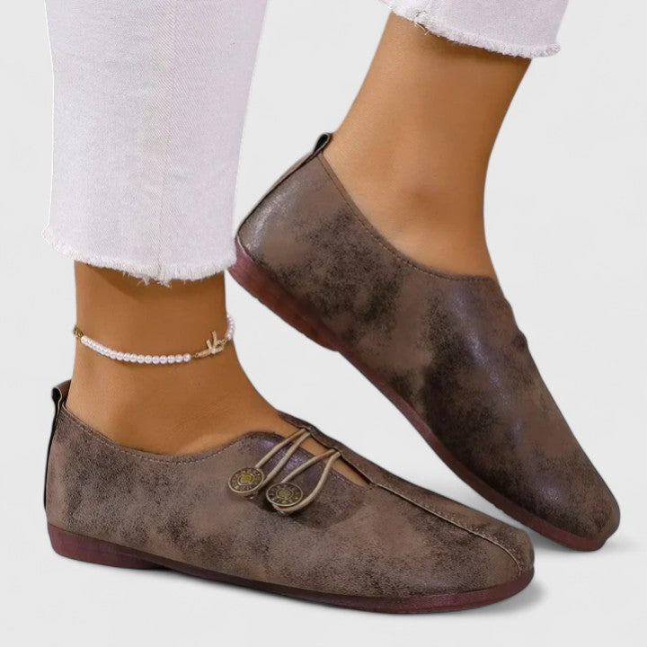 Birgitta | Elegantit Loafers