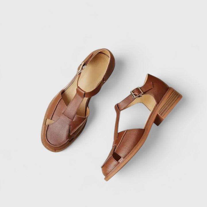 Birgitta | Elegantit Mary Jane Sandals