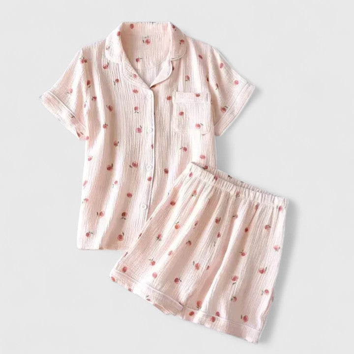 Birgitta | Kevyt Pyjama Setti