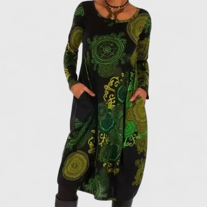 Birgitta | Tyylikäs Mekko