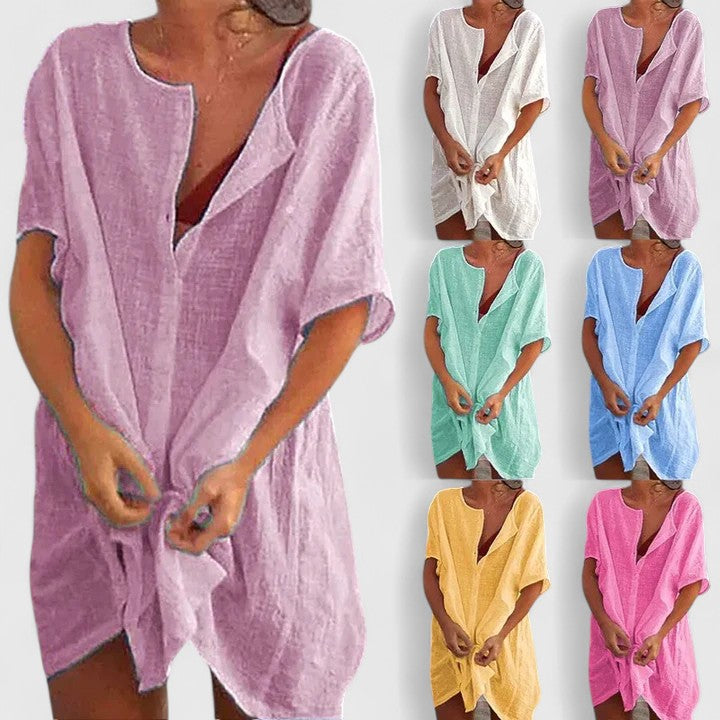Birgitta | Elegantti Tunika Mekko