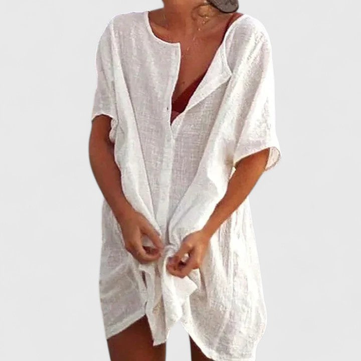 Birgitta | Elegantti Tunika Mekko