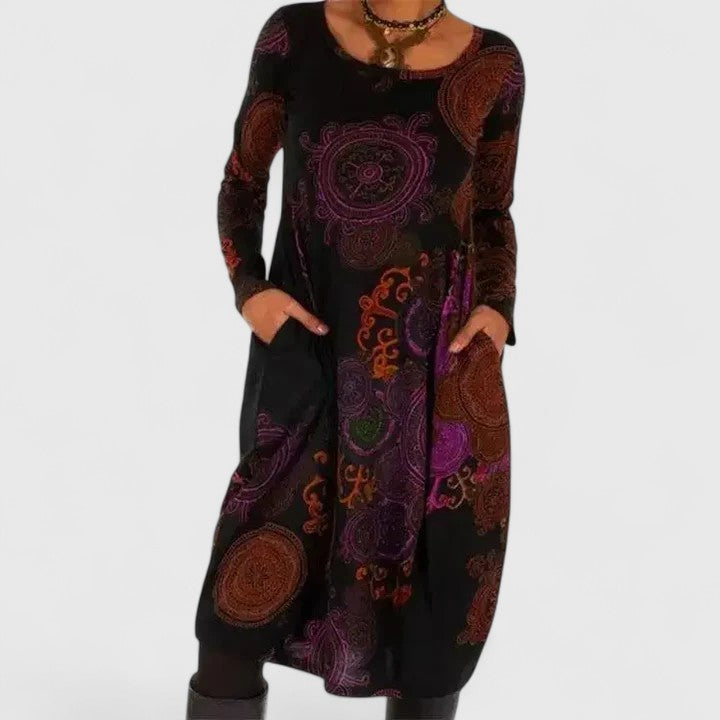 Birgitta | Tyylikäs Mekko