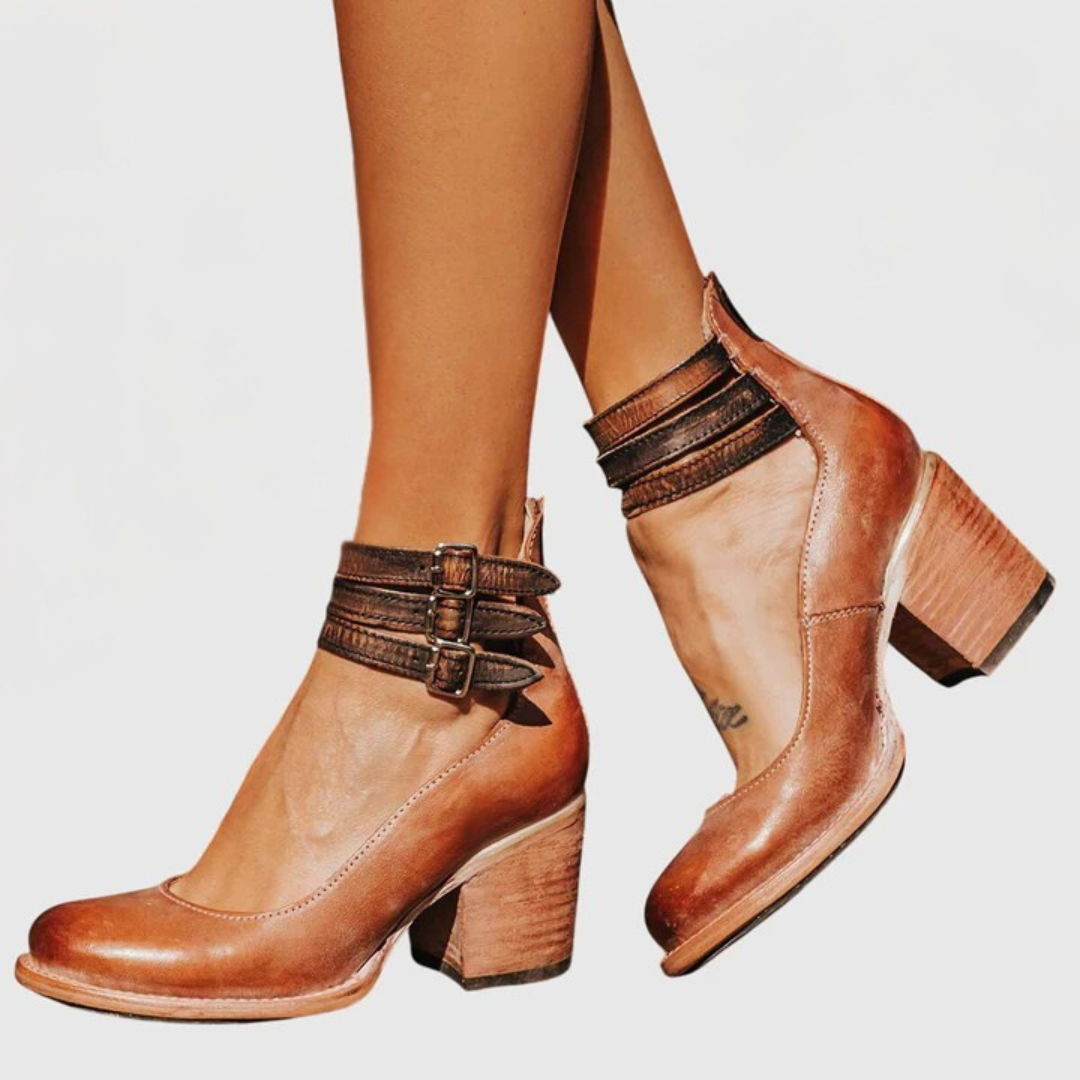Birgitta | Elegantit ja Mukavat Sandalit