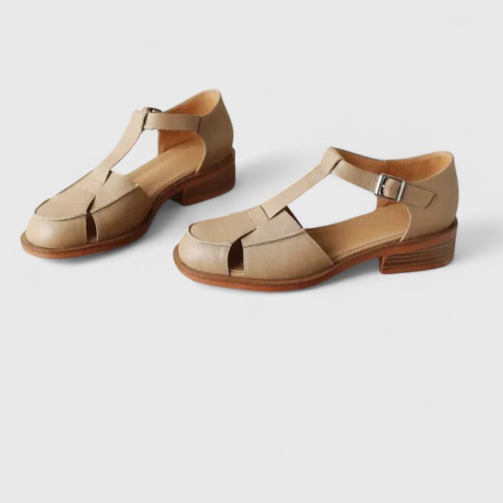 Birgitta | Elegantit Mary Jane Sandals