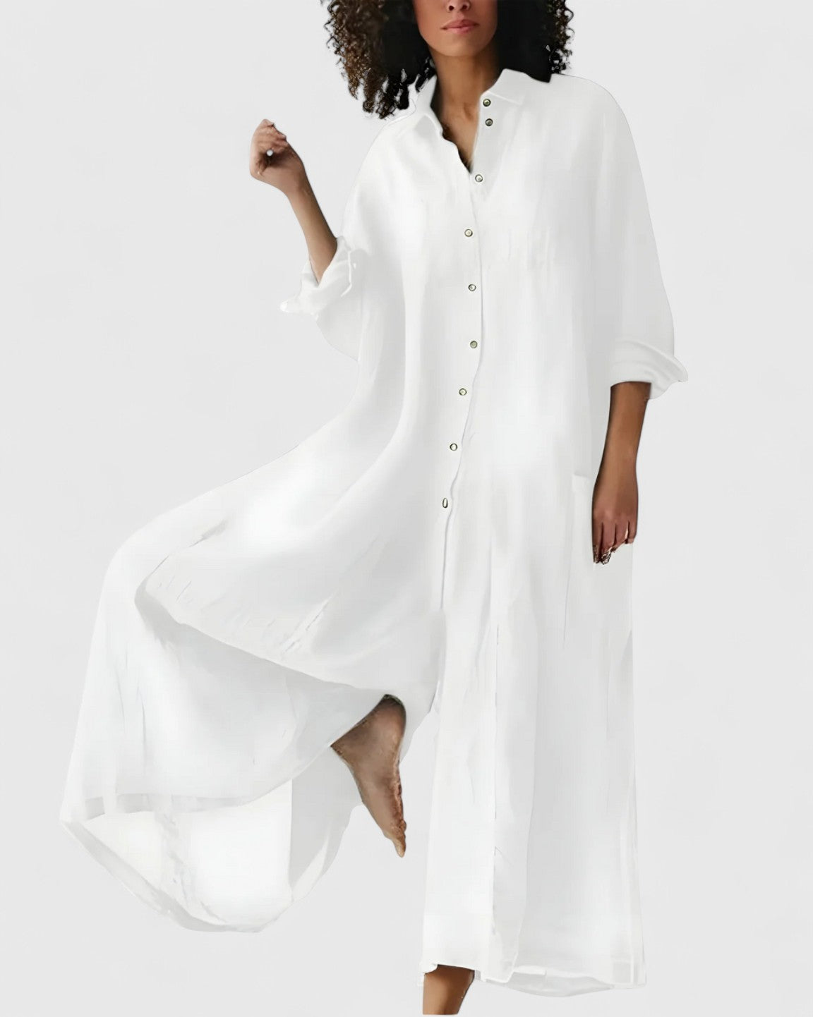 Birgitta | Upea Jumpsuit-mekko