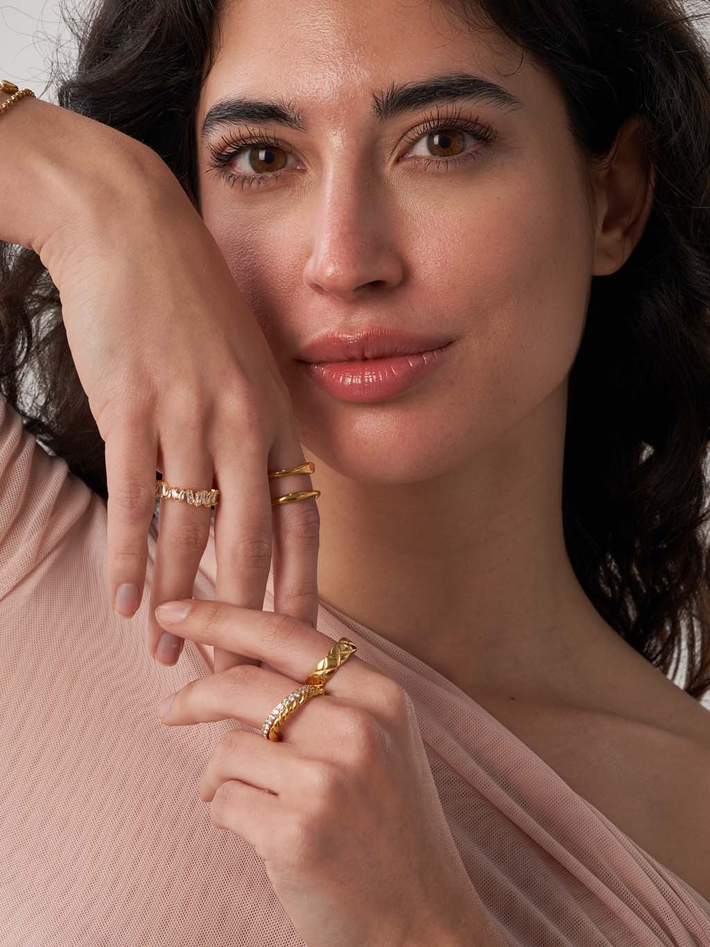 Birgitta | Timanttisormus 18k