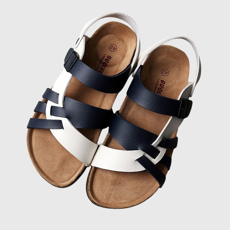 Birgitta | Mukavat Ortopediset Sandalit
