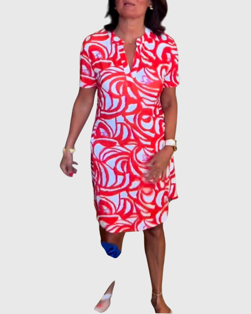 Birgitta | Imarteleva Avenue Walk -mekko