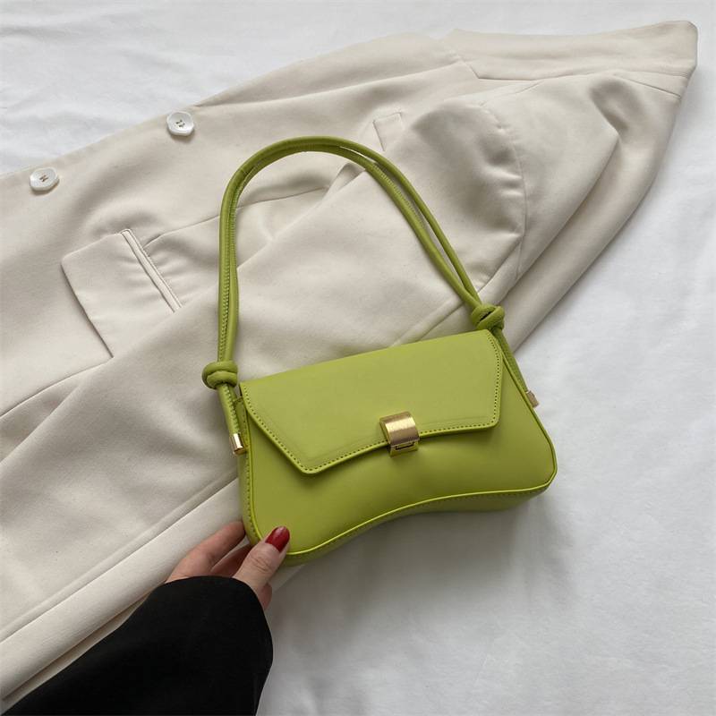 Birgitta | Vintage Kokoontaitettava Laukku