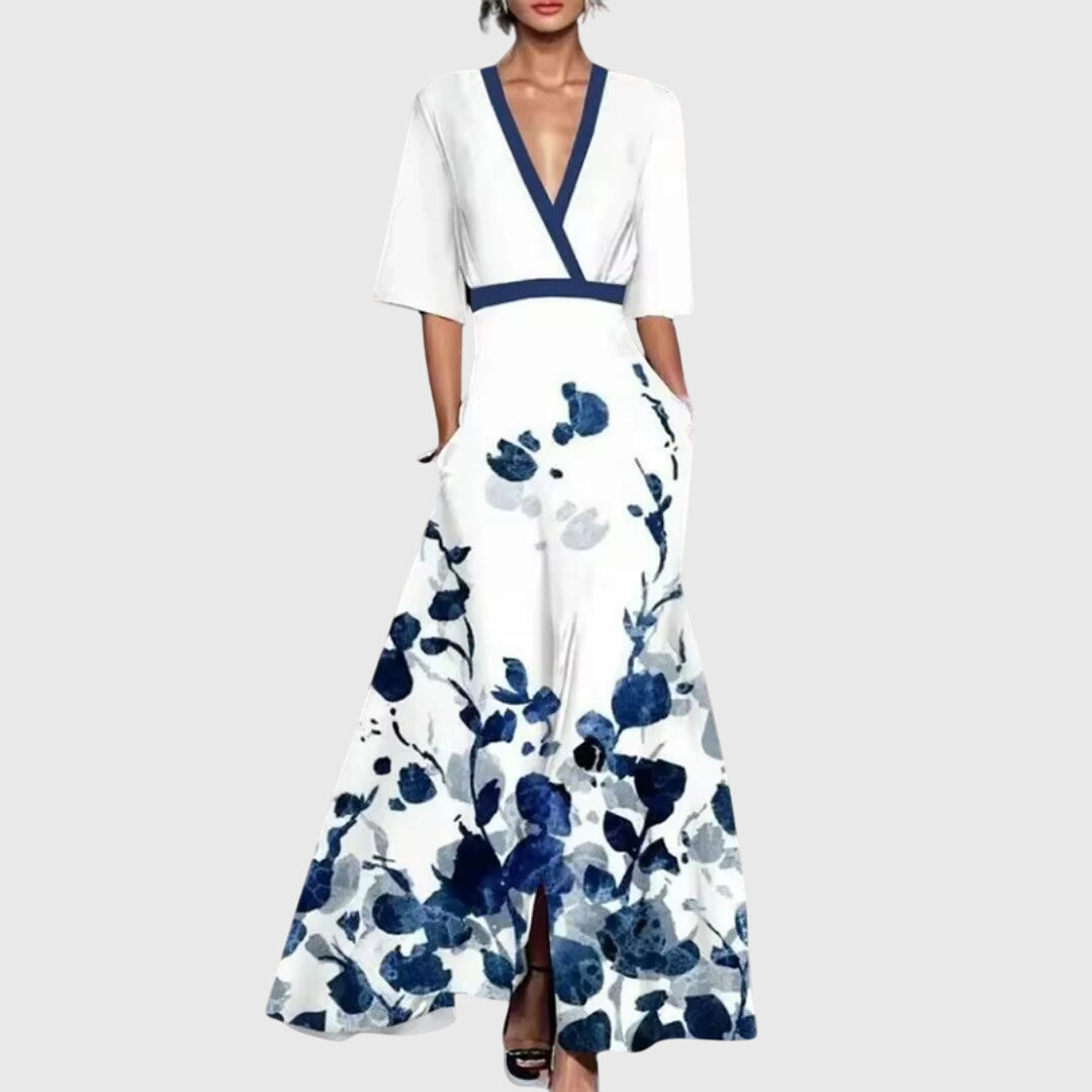 Birgitta | Elegantti Kevätmekko