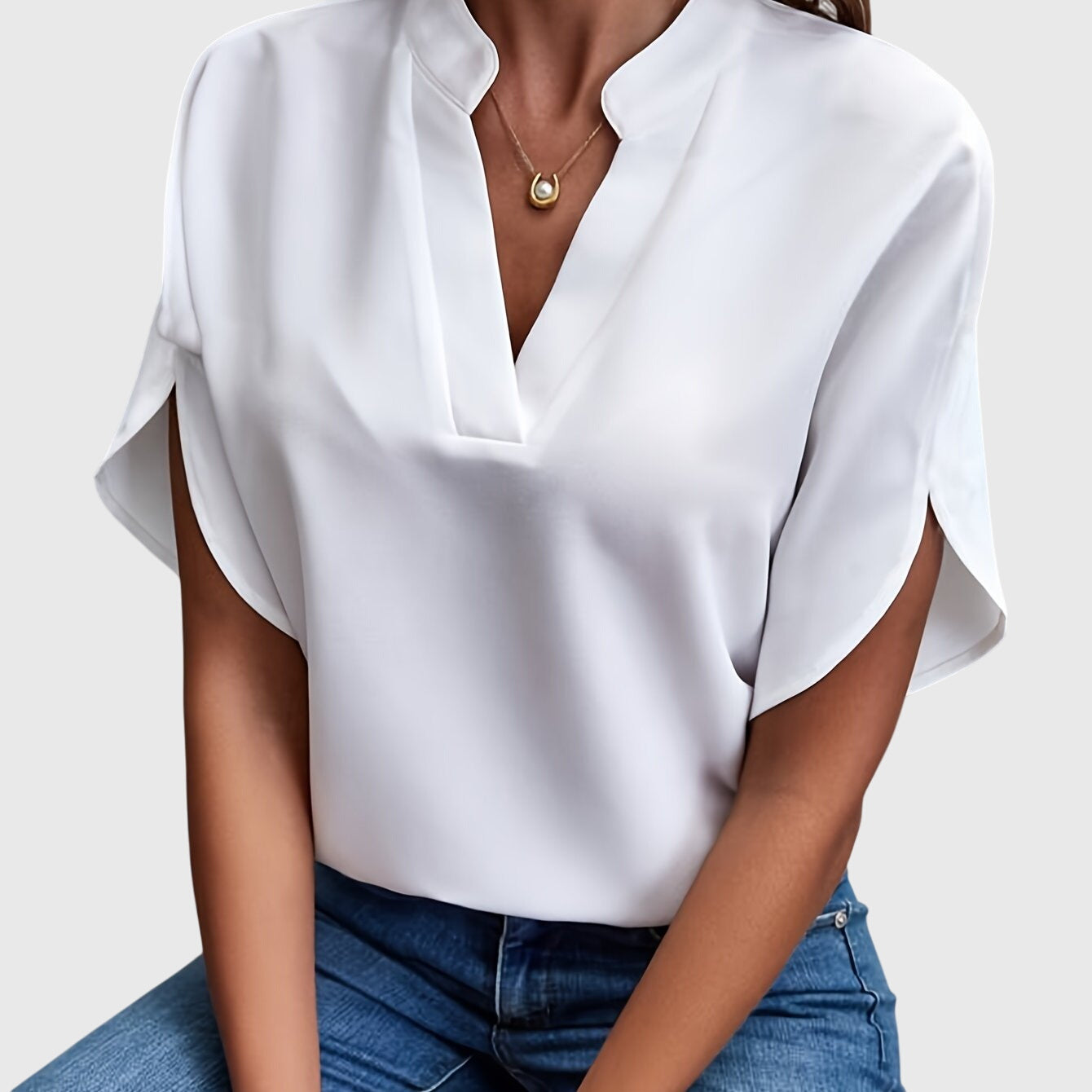 Birgitta | Elegantti Paita