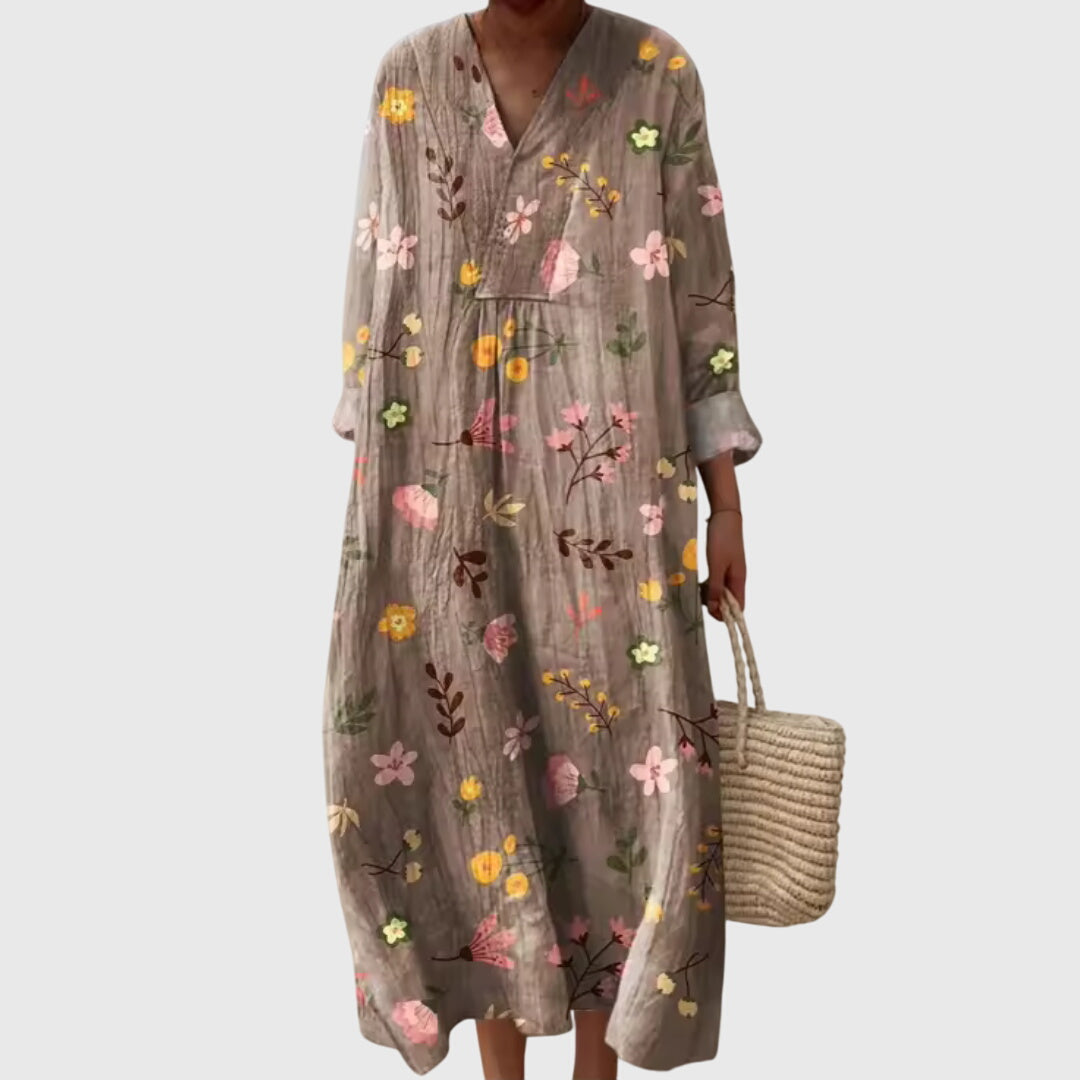Birgitta | Geometrinen Mekko