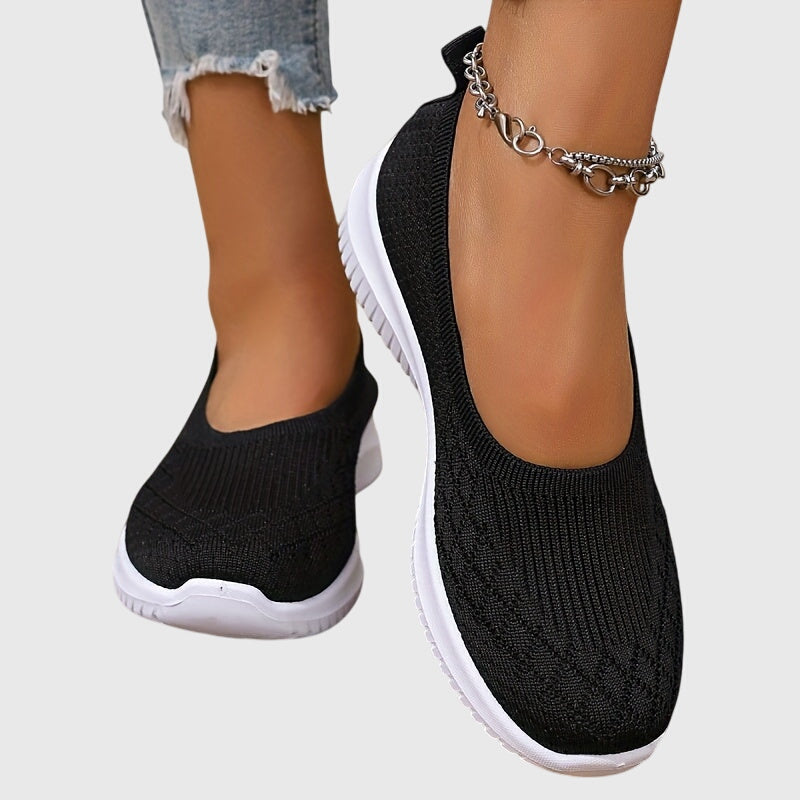 Birgitta | Hengittävät Ortopediset Slip-Onit