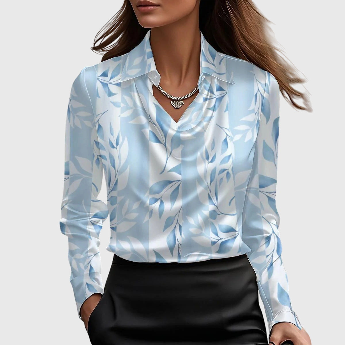 Birgitta | Elegantti Paita