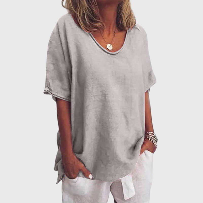 Birgitta | Elegantti Väljät Paita