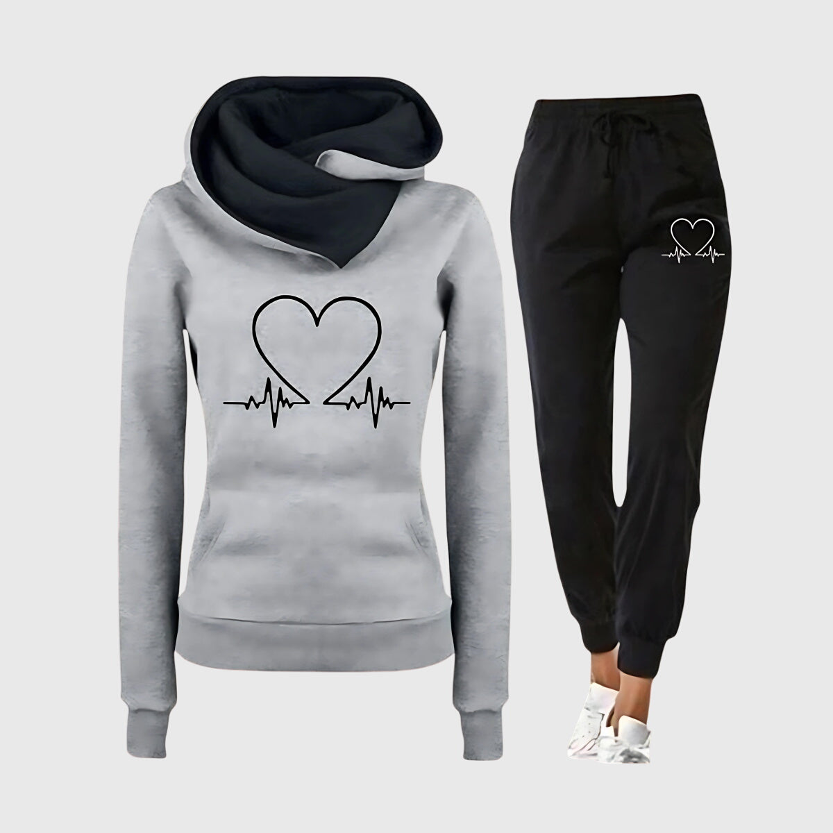 Birgitta | HEARTBEAT MUKAVAT HARRASTUSVAATTEET