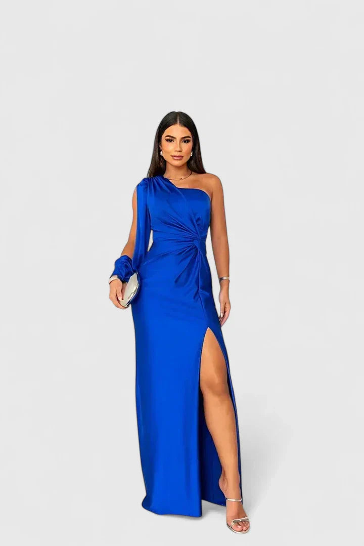 Birgitta | Elegantti Maxi Mekko