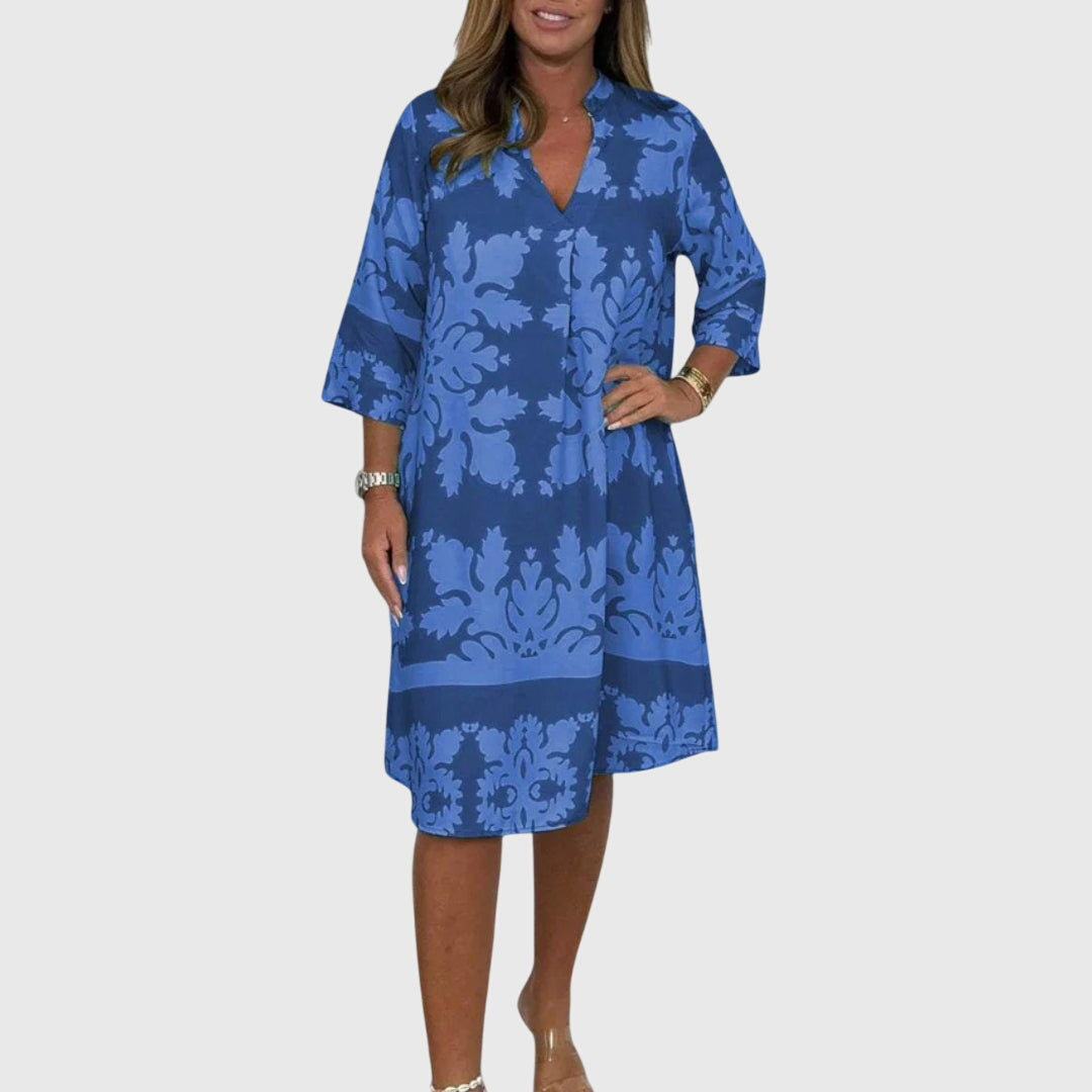 Birgitta | Elegantti Kevätmekko