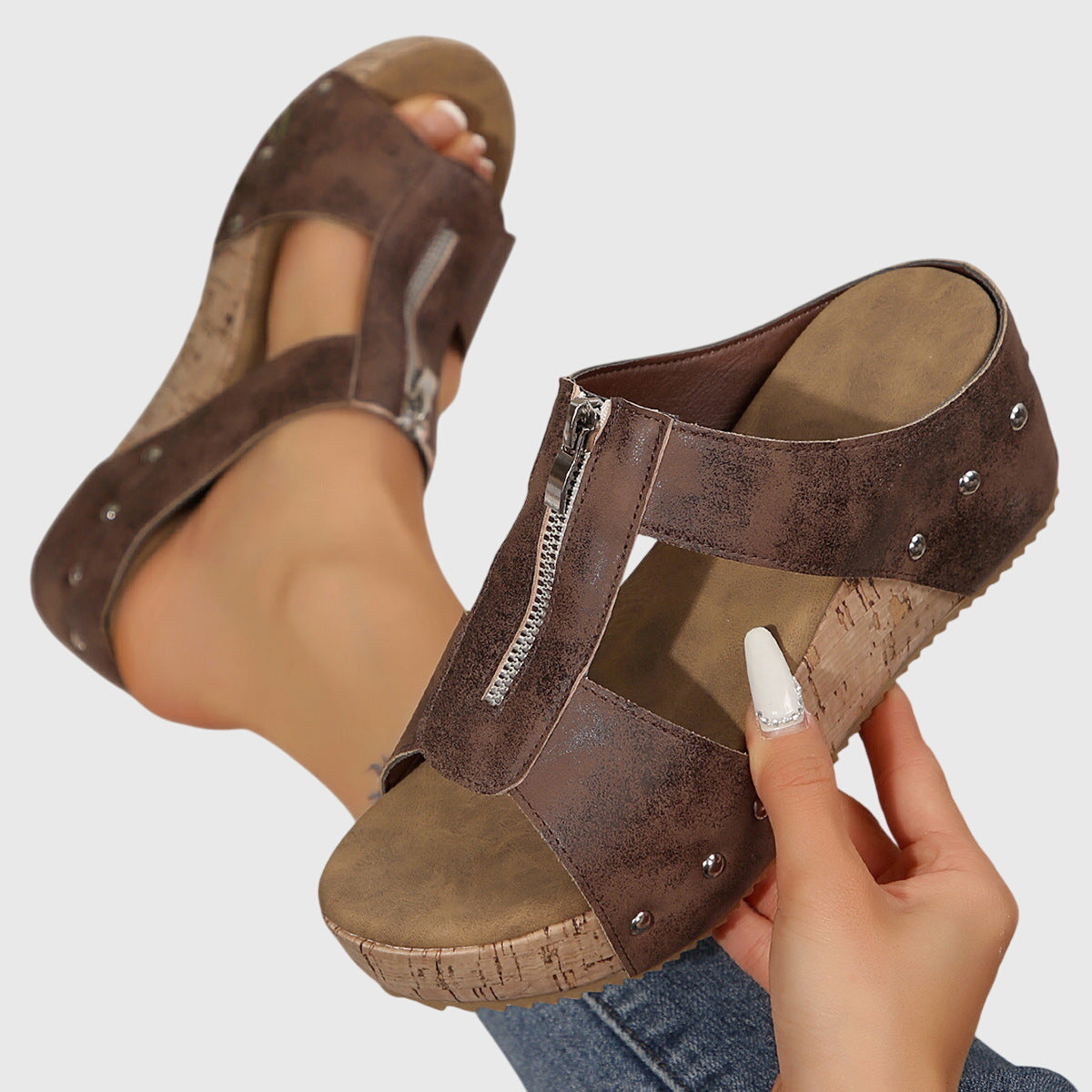 Birgitta | Ortopediset Sandalit