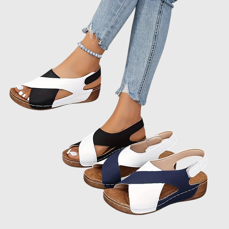Birgitta | Mukavat Ortopediset Sandalit