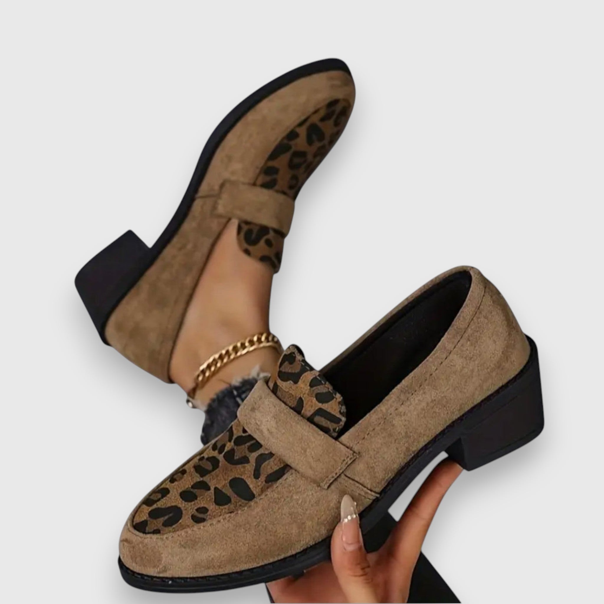 Birgitta | Mukavat Loafers