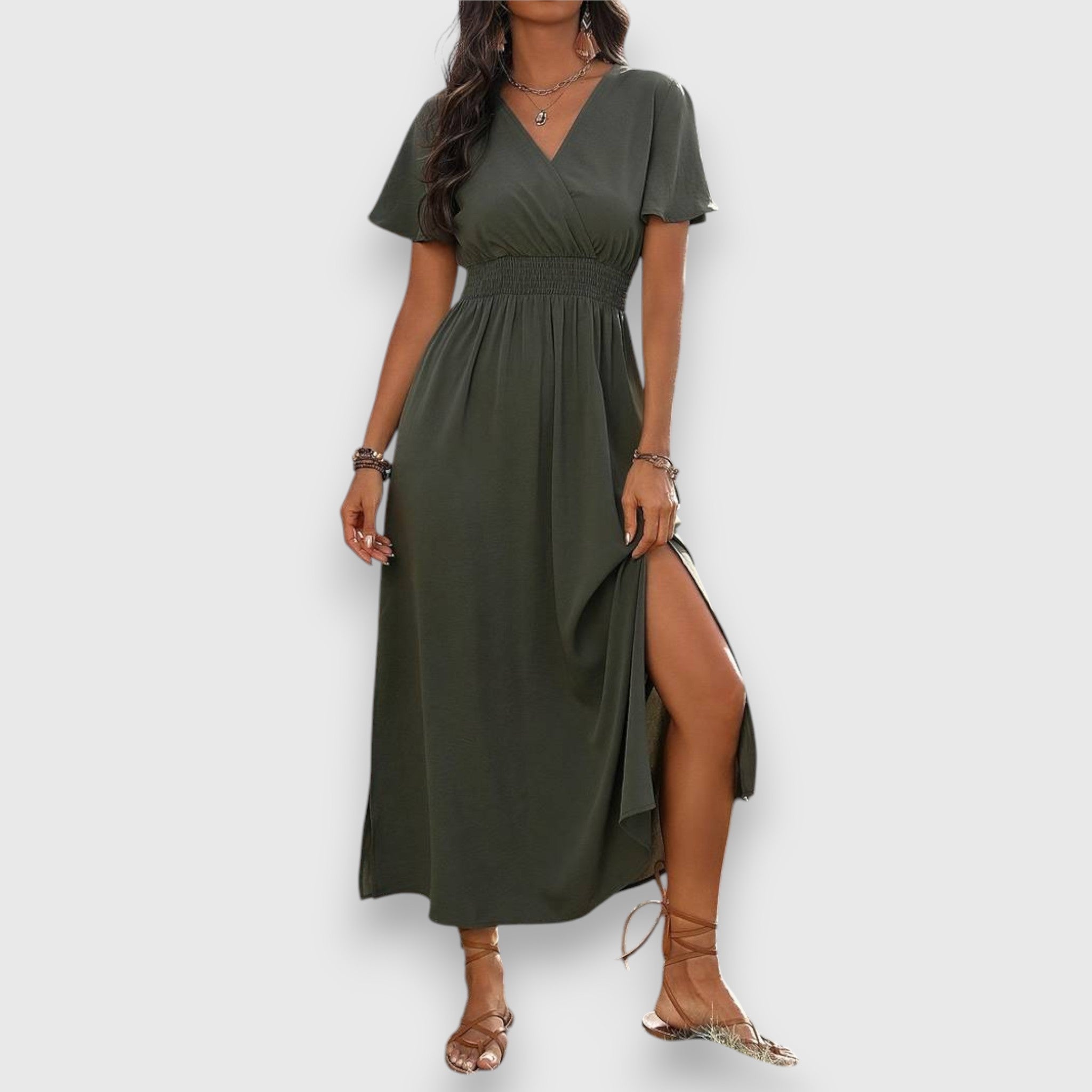 Birgitta | Elegantti Mekko