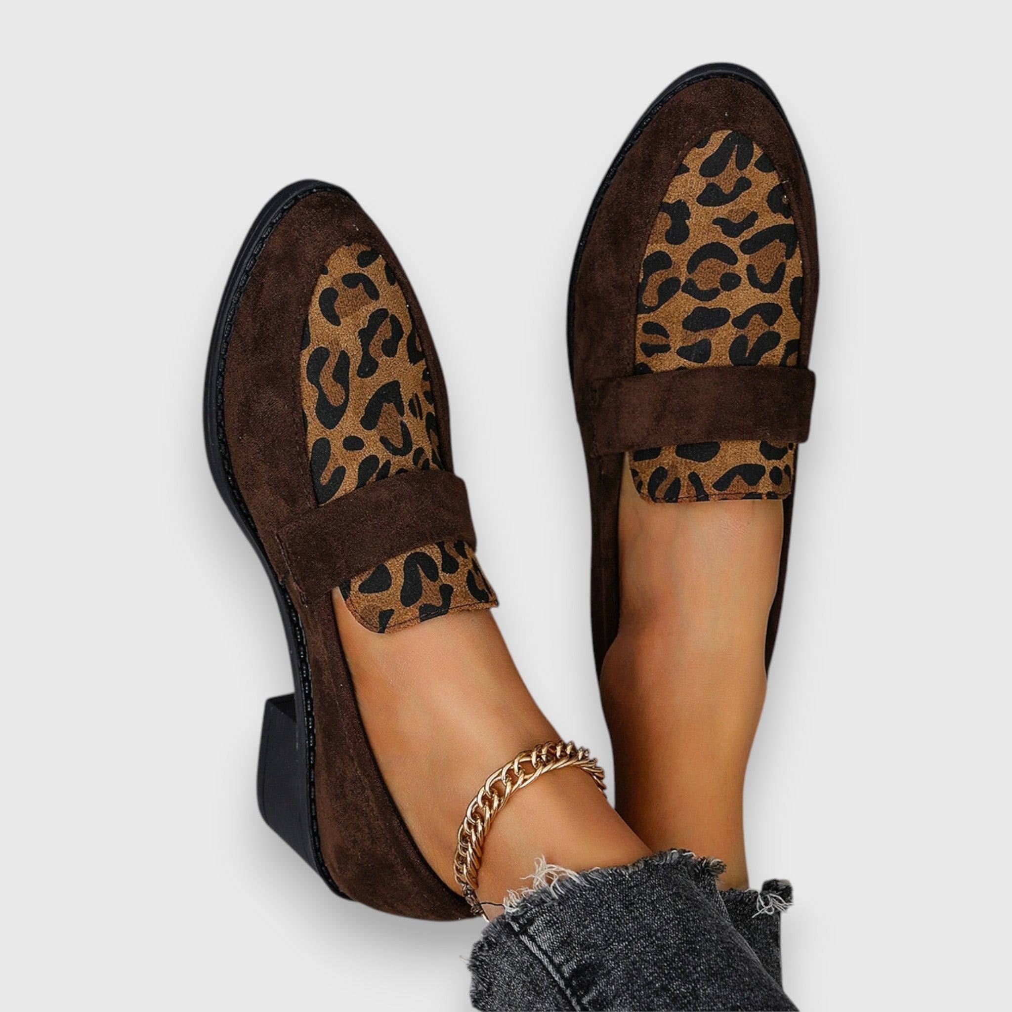 Birgitta | Mukavat Loafers